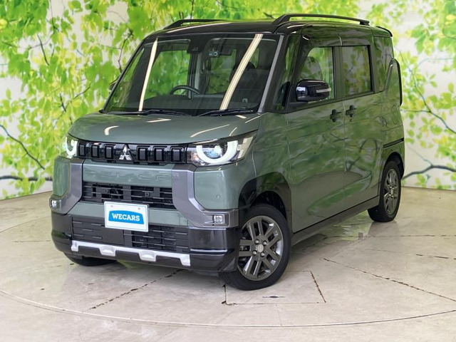 デリカミニT プレミアム 4WD