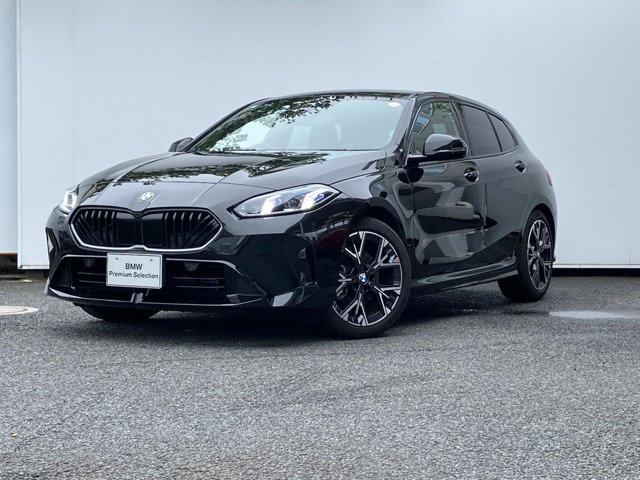 1シリーズ120d Mスポーツ