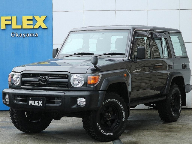 ランドクルーザー704.0 4WD
