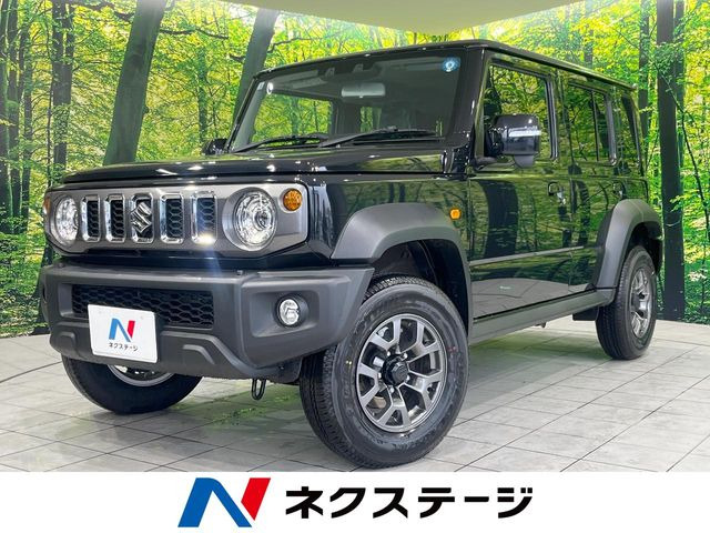 ジムニーノマド1.5 FC 4WD