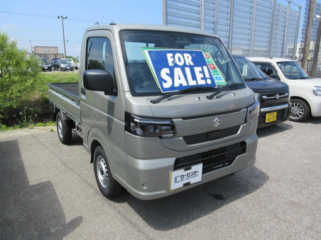 キャリイKC 農繁 4WD