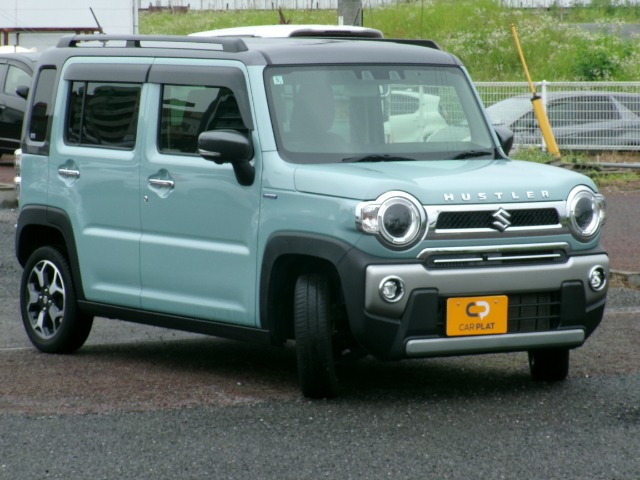 ハスラーJ スタイル