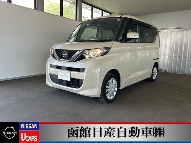 ルークスX 4WD