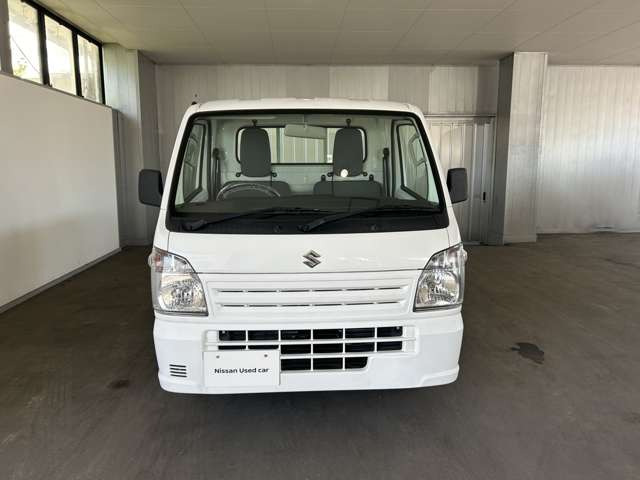 キャリイKC エアコン パワステ 4WD