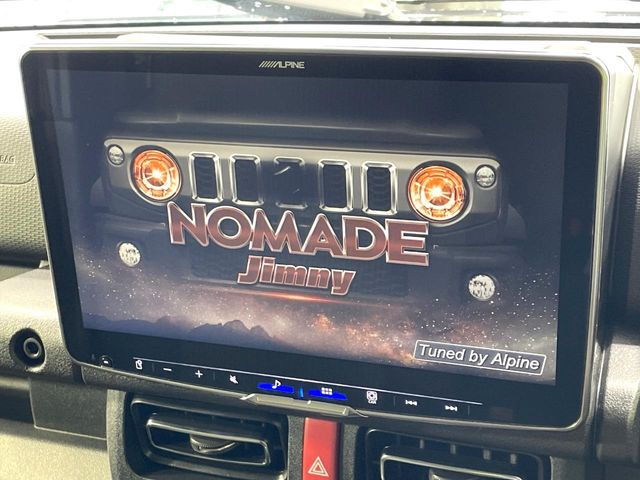 ジムニーノマド1.5 FC 4WD