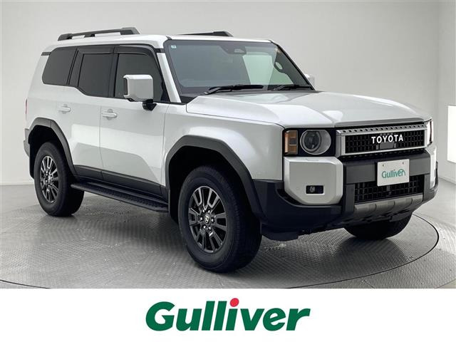 ランドクルーザー2502.7 VX 4WD