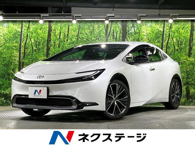プリウス2.0 Z