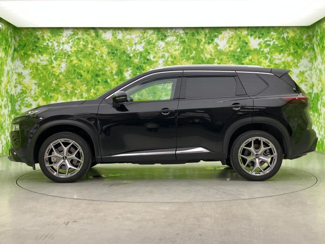 エクストレイル1.5 G e-4ORCE 4WD