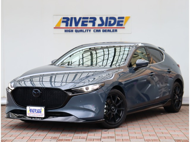 MAZDA3ファストバック2.0 20S Lパッケージ