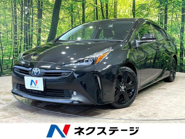 プリウス1.8 S ツーリングセレクション ブラックエディション