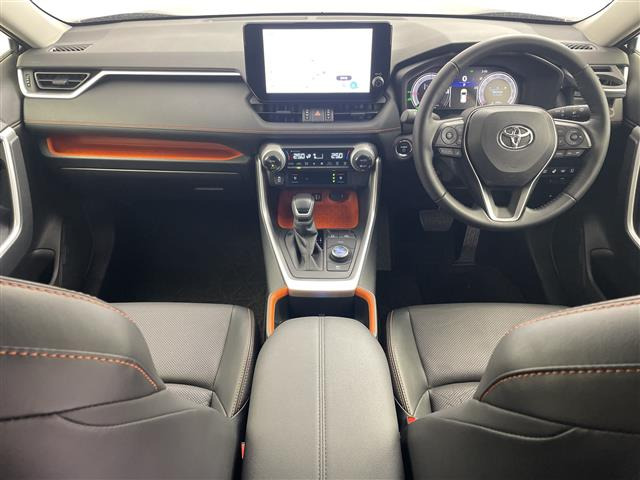 RAV42.5 ハイブリッド アドベンチャー E-Four 4WD