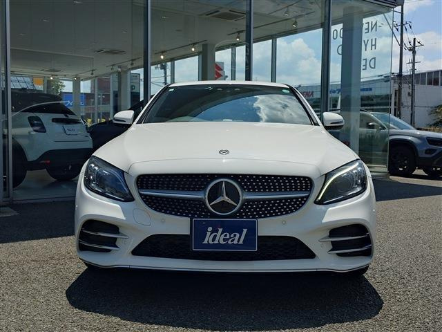 CクラスC220d アバンギャルド AMGライン