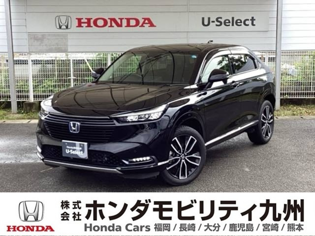 ヴェゼル1.5 ハイブリッド Z