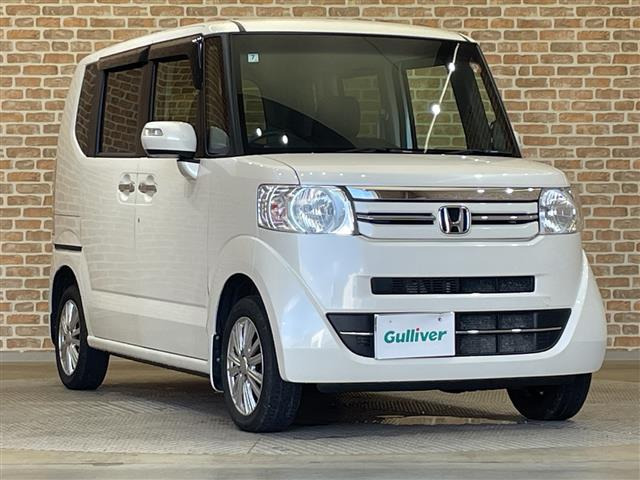 N-BOXG Lパッケージ 4WD