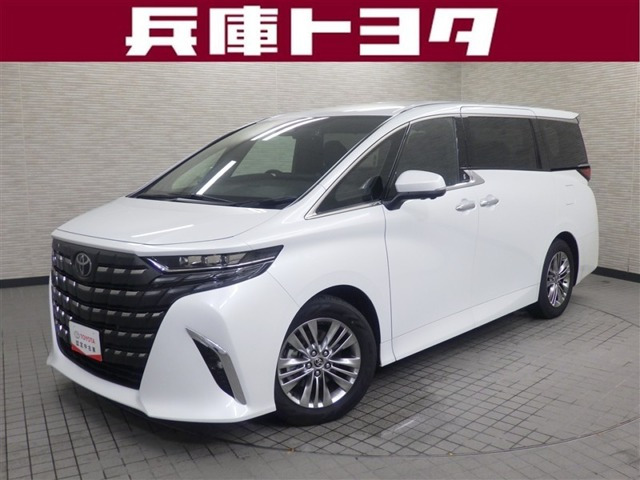 アルファード2.5 Z