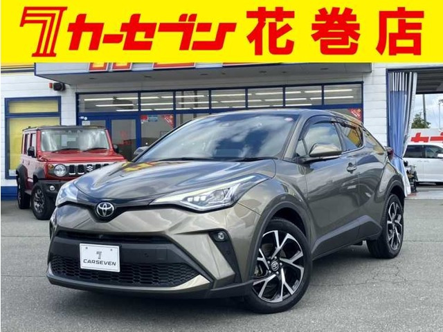 C-HR1.2 G-T 4WD