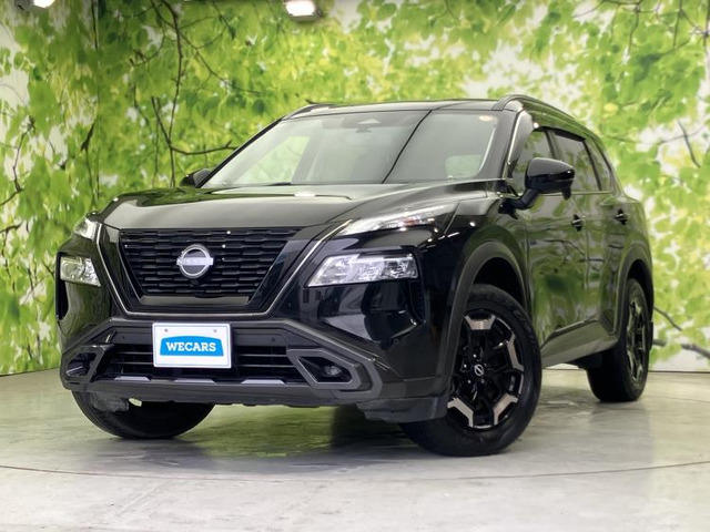 エクストレイル1.5 X e-4ORCE エクストリーマーX 4WD