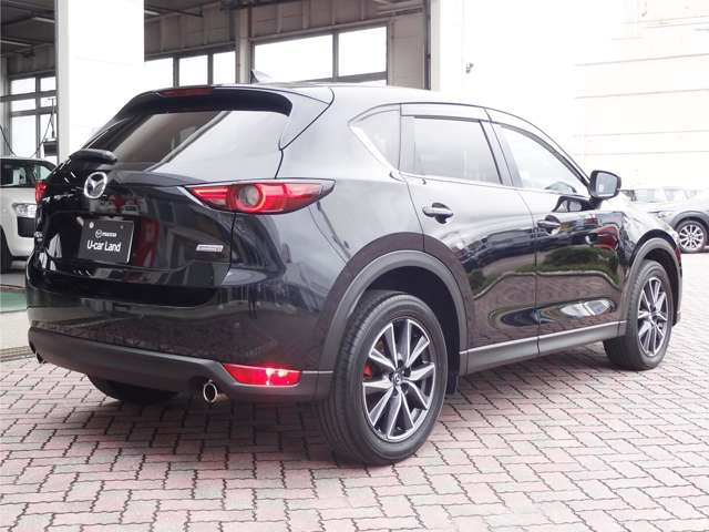 CX-52.2 XD Lパッケージ 4WD