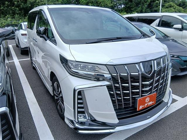 アルファード2.5 S Cパッケージ