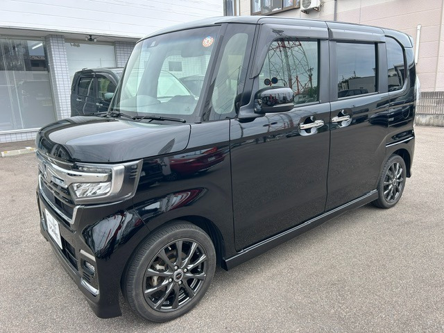 N-BOXカスタム