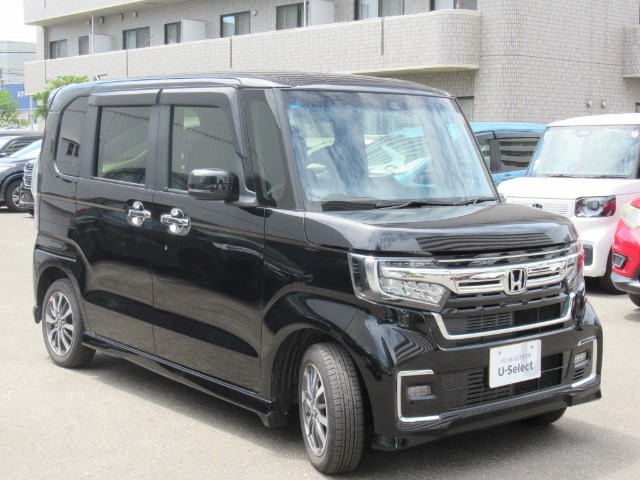N-BOXカスタムL 4WD