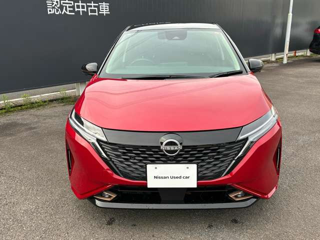 ノートオーラ1.2 G 90周年記念車