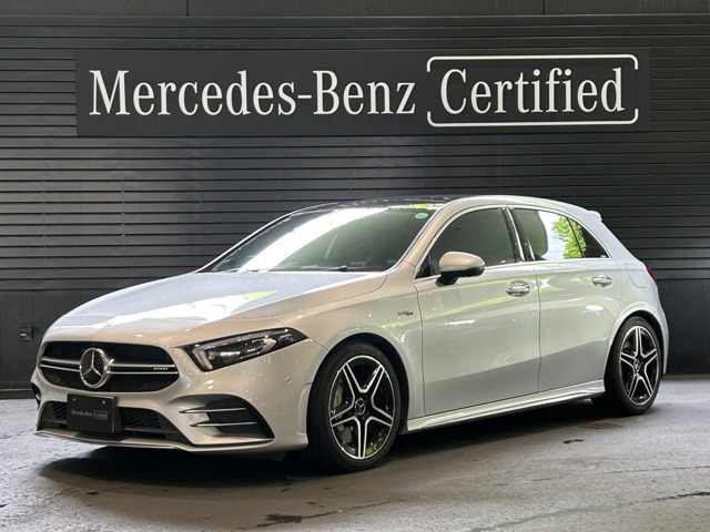 AクラスAMG A35 4マチック 4WD