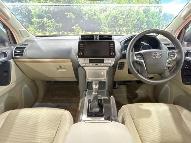 ランドクルーザープラド2.7 TX Lパッケージ 4WD
