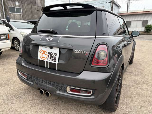 ミニクーパー S