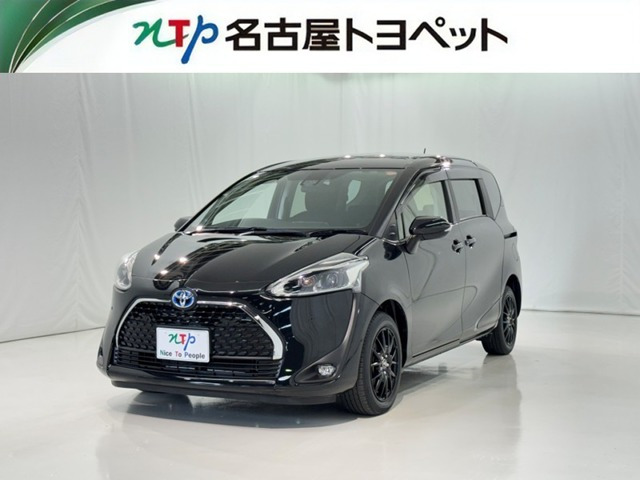 シエンタハイブリッド 1.5 ファンベース G セーフティエディションII