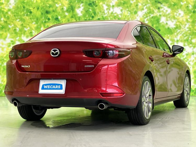 MAZDA3セダン2.0 20S Lパッケージ