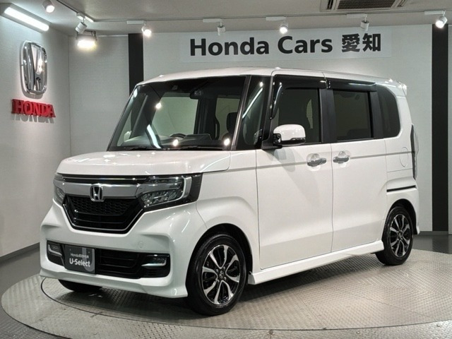 N-BOXカスタムG L ホンダセンシング