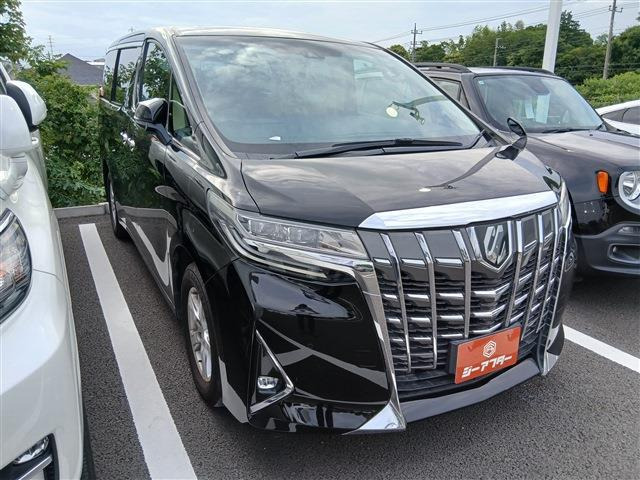 アルファード2.5 X 4WD