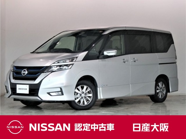 セレナ1.2 e-POWER ハイウェイスターV