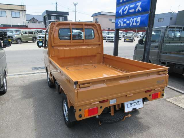 キャリイKC 4WD