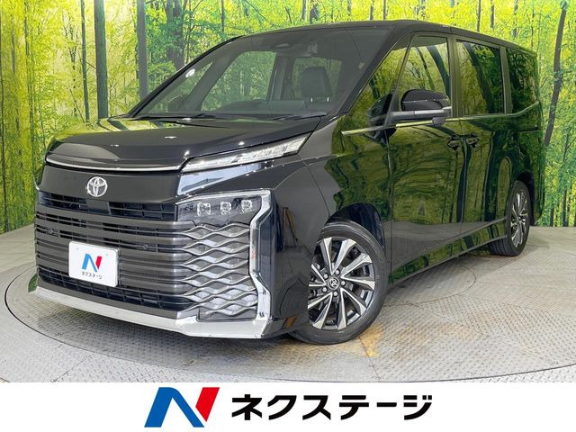 ヴォクシー2.0 S-Z