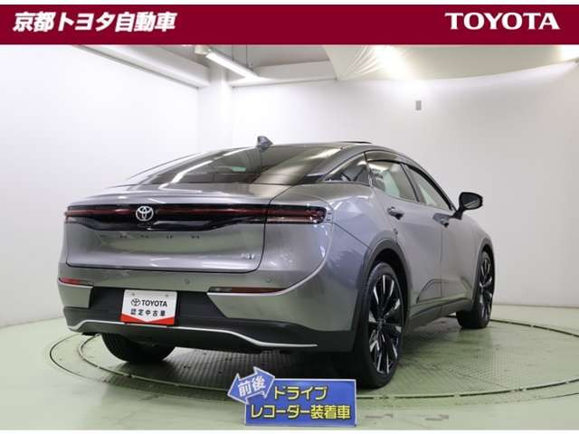 クラウンクロスオーバー2.4 RS アドバンスト E-Four advanced 4WD