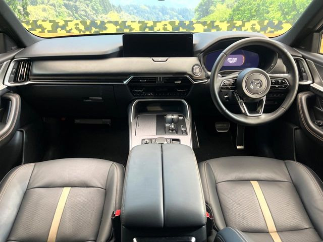 CX-803.3 XD ハイブリッド エクスクルーシブ スポーツ ディーゼル 4WD