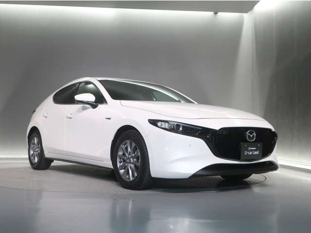 MAZDA3ファストバック