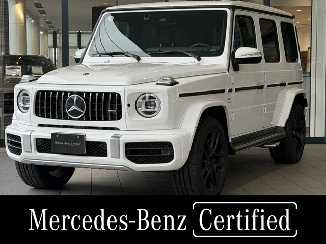 GクラスAMG G63 4WD