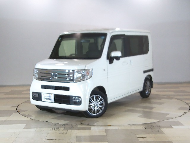 N-VAN+スタイル クール ターボ ホンダセンシング