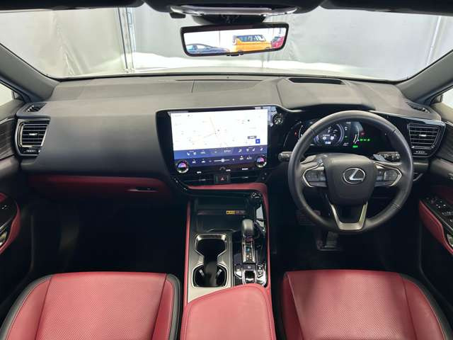 NX350h 4WD