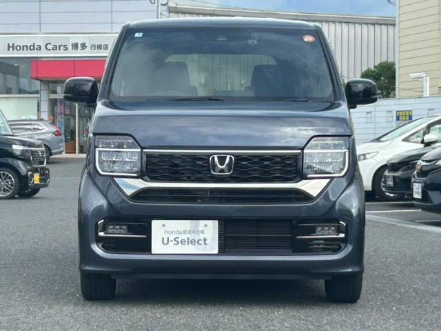 N-WGNカスタムL ターボ