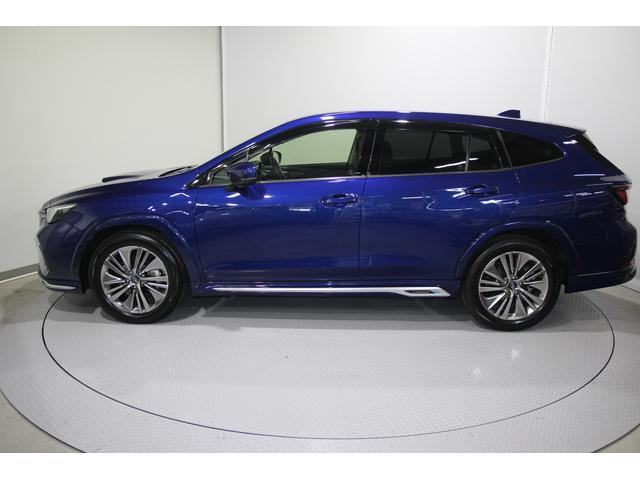 レヴォーグレイバック1.8 リミテッド EX 4WD