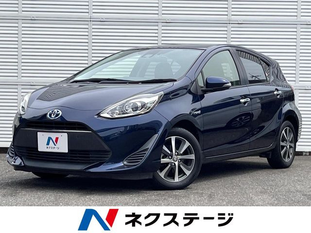 アクア1.5 S スタイルブラック