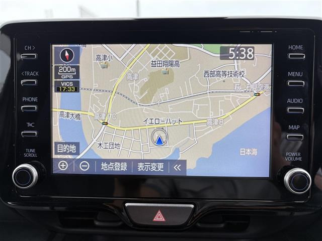 ヤリスクロス1.5 ハイブリッド Z