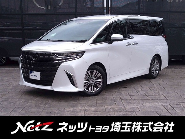 アルファード2.5 Z
