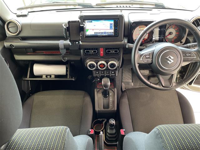 ジムニーXC 4WD