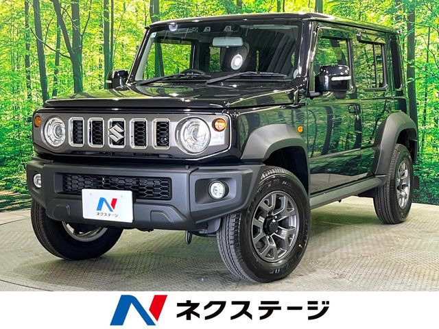 ジムニーノマド1.5 FC 4WD