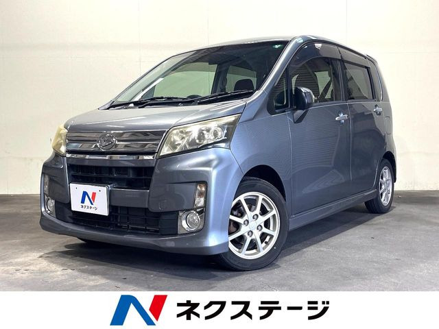 ムーヴカスタムX リミテッド SA